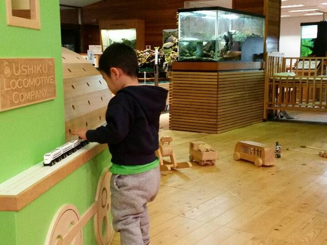 �؂ŏo�����������Ⴊ�������񂠂�A�q�������������ł܂���_���v���R�ώ@�̐X