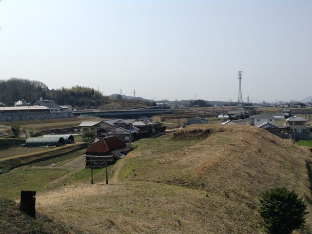 富田茶臼山古墳】アクセス・営業時間・料金情報 - じゃらんnet
