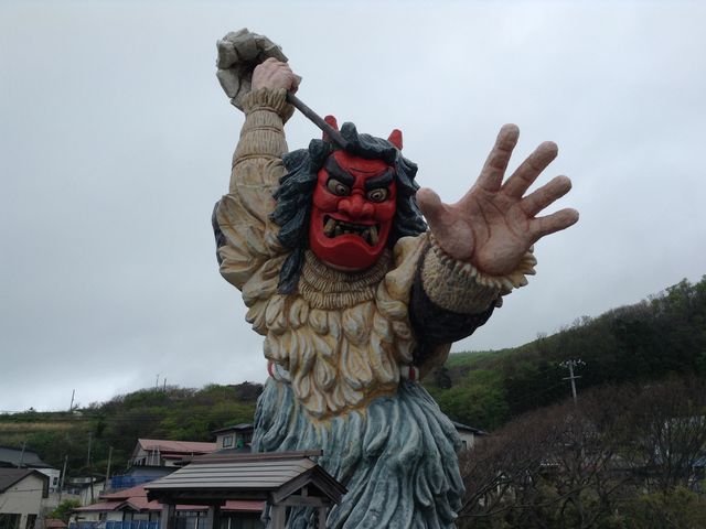 男鹿のナマハゲ】アクセス・営業時間・料金情報 - じゃらんnet