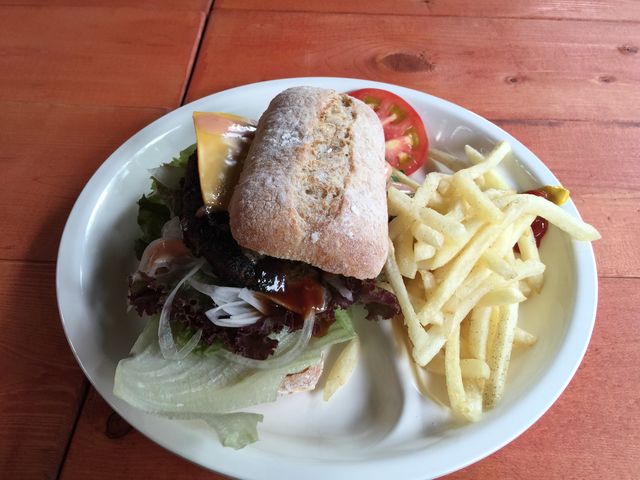 �����`�B�g�b�s���O�����ς��Ńr�b�O�ȃn���o�[�K�[�B�{�O�ꂻ�������(*^^*)_�L���j�I���Y�݂Ȃ���