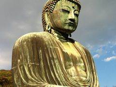 鎌倉大仏の中を胎内巡りできます！おすすめです - 高徳院（鎌倉大仏