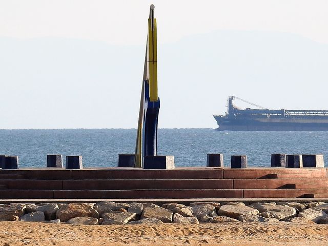 �f��̃��P�ɂ��g������_�����r�[�`�Ė�