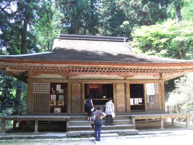 日本のどう　ガラス建築、室生寺他計4点 吉岡徳仁によるガラスのプロジェクト。 20年にわたって探求