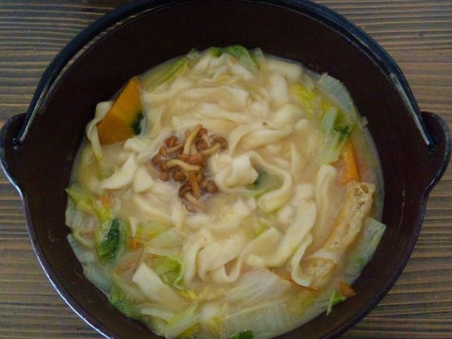 ほうとう_ほうとう不動 東恋路店