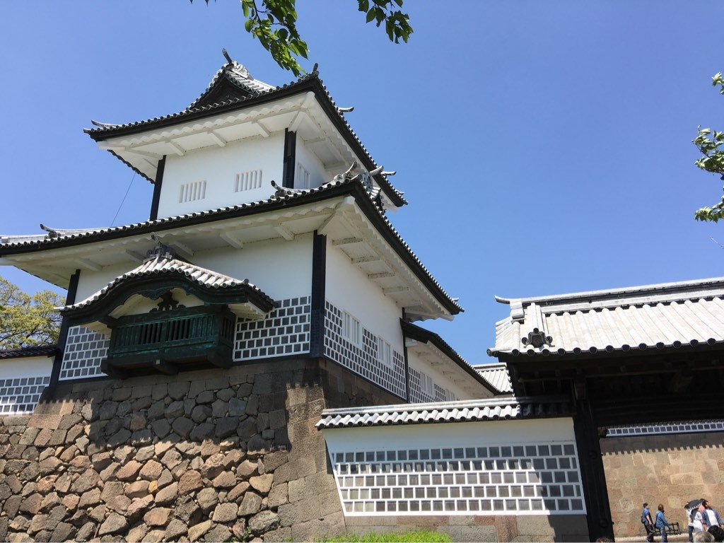金沢城公園