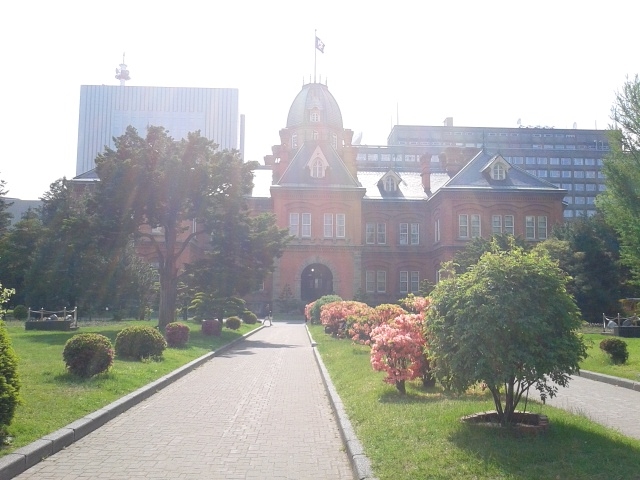 ���ڂ���_�k�C�������{����(�Ԃ�񂪒���)