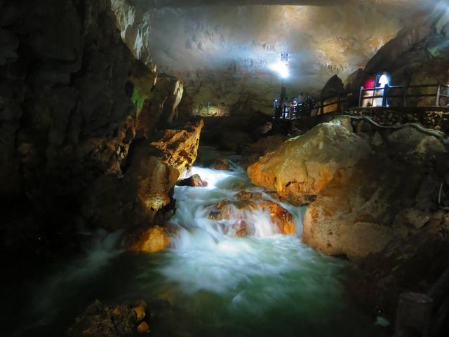 In the cave_�H�F��