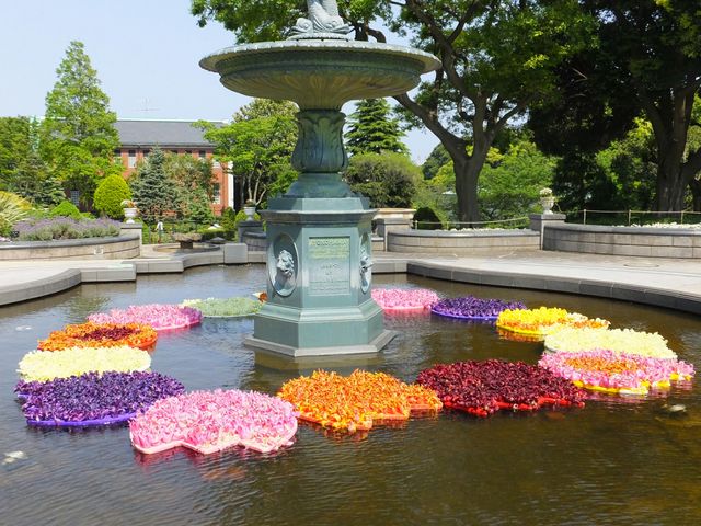 港の見える丘公園】アクセス・営業時間・料金情報 - じゃらんnet