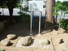 トシローさんの瓦葺氷川神社への投稿写真1