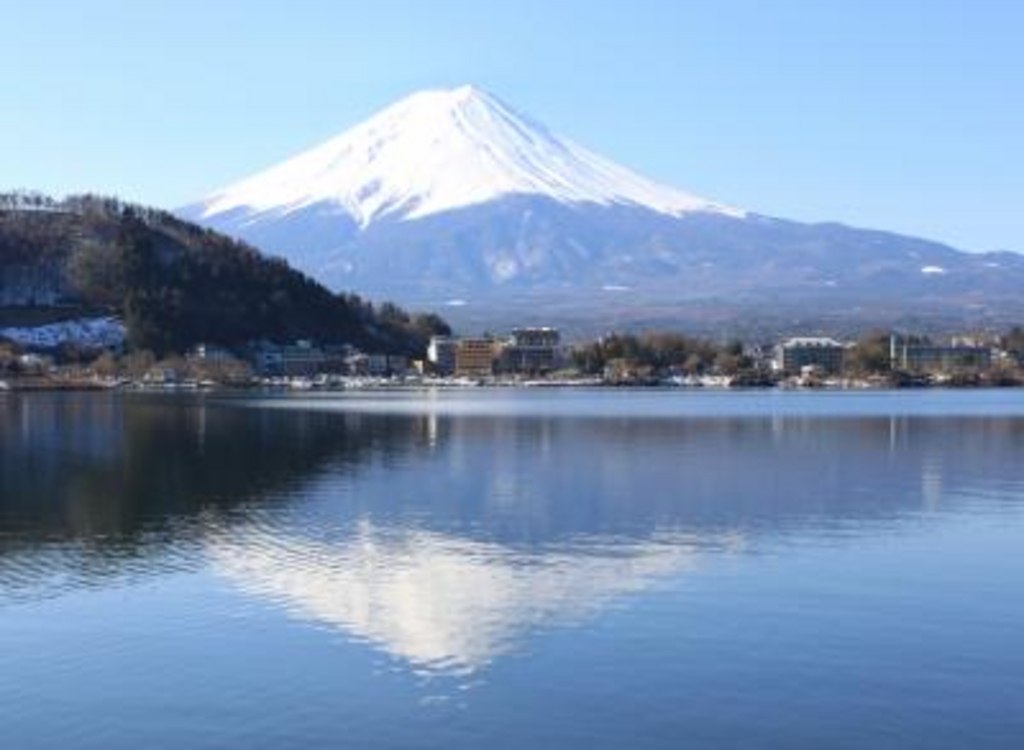 河口湖