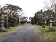 TNR����̘a�Ԑ_�Ђ̓��e�ʐ^3