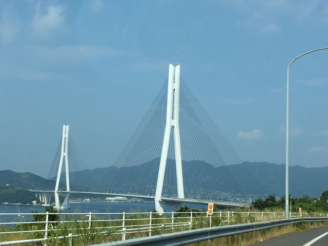 ���ꂼ��̓��X����������ł���Ԃł̃h���C�u�͊y���������ł��B_���܂Ȃ݊C��