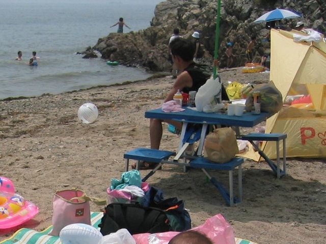 Ђł񂳂̐ԕ䓂DTr[`̓eʐ^1