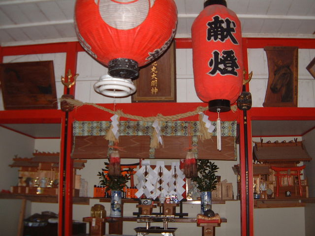 Ԃ񂳂̍؈א_Ђ̓eʐ^2