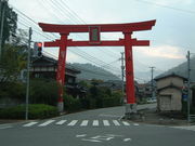 Ԃ񂳂̍؈א_Ђ̓eʐ^1