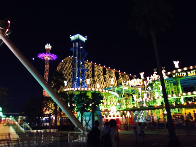 ��̃p�[�N�ł��B
���C�g�A�b�v���Y��ł����B_�i�K�V�}�X�p�[�����h