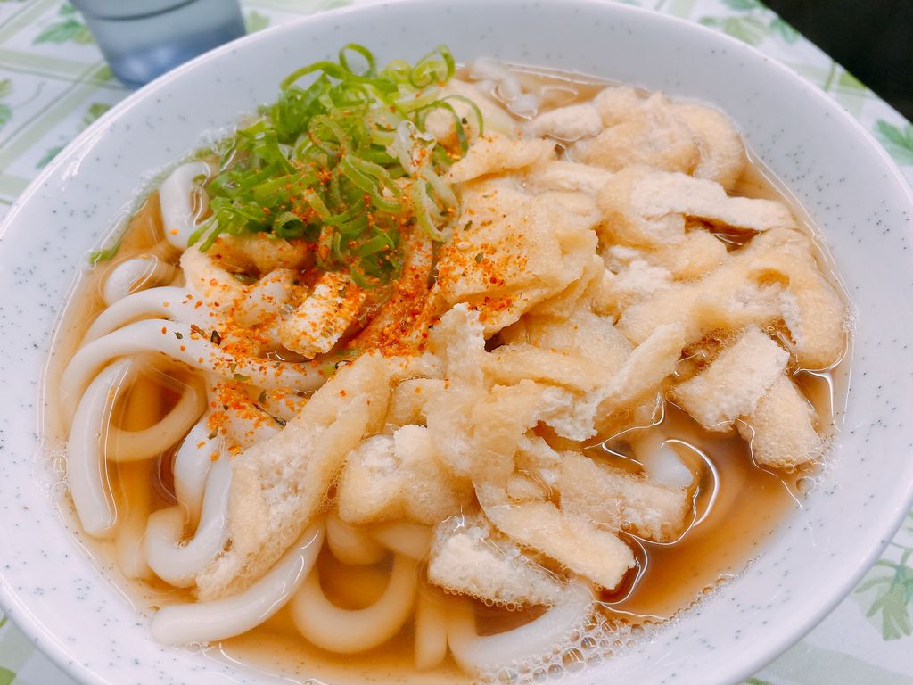 阿波座駅周辺のうどん そばランキングtop10 じゃらんnet