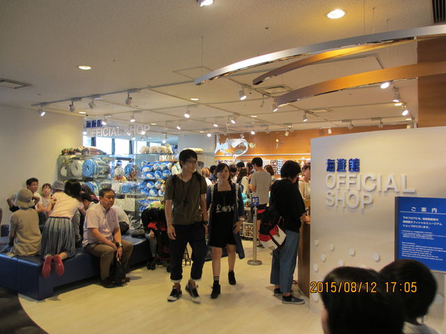 海遊館ミュージアム yamazo on X: 