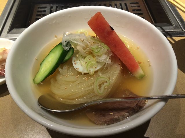 Morioka Cold Noodles
