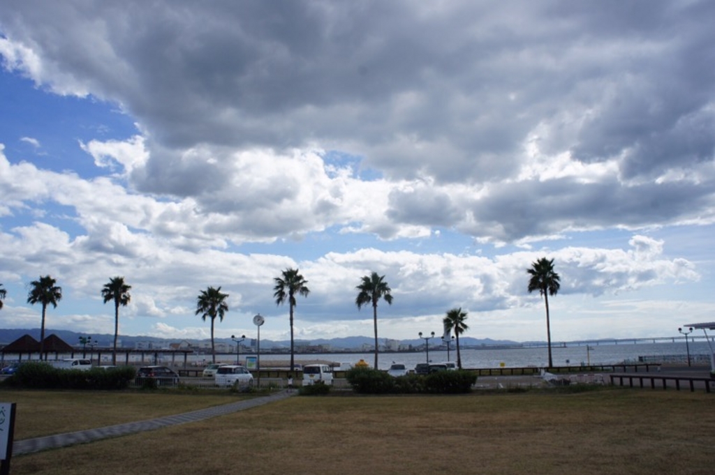 二色の浜海水浴場