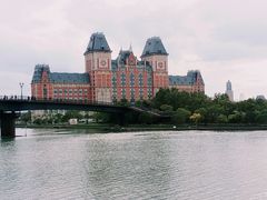 golden0815����̃z�e���I�[�N���i�q�n�E�X�e���{�X�ւ̓��e�ʐ^1