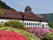 �䂫����̎R�̃z�e���̃c�c�W�̓��e�ʐ^1