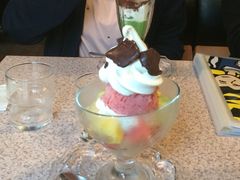 くらのすけさんのパフェ&レストラン　ハワイ　長崎出島店の投稿写真2