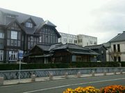 �g���b�L�[����̖k��B�s����i�O���y���̓��e�ʐ^1