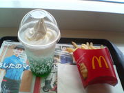 ]ˉƉL̃}Nhih(McDonaldfs) VHcѓX̓eʐ^4