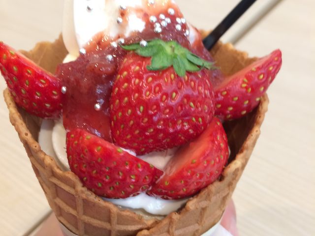 }U[q CAFE & SOFTCREAM OAEgbgp[N؍XÓX