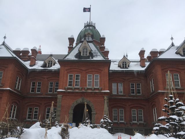 ���{����_�k�C�������{����(�Ԃ�񂪒���)