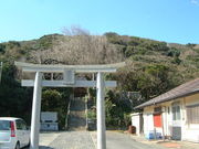 �Ԃ���񂳂�̑匴�_�Ђ̓��e�ʐ^1