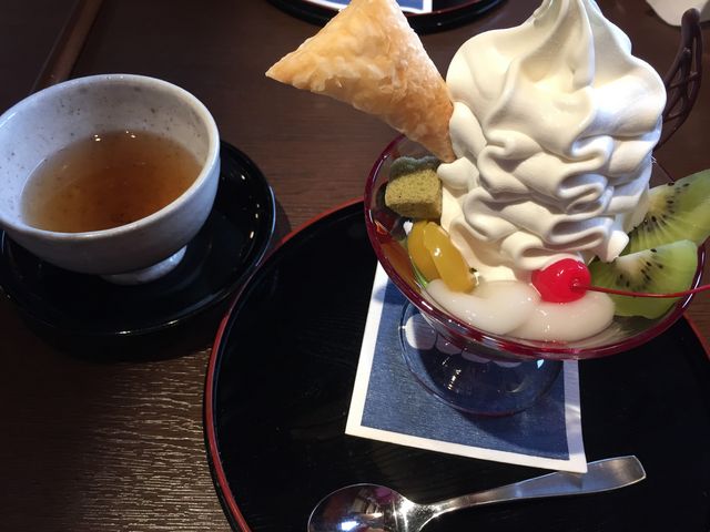 ����̓p�t�F�𒍕����܂����B_�]�����񂲖{�X