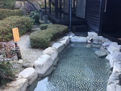 みかんさんの源泉野天風呂　那珂川清滝の投稿写真1