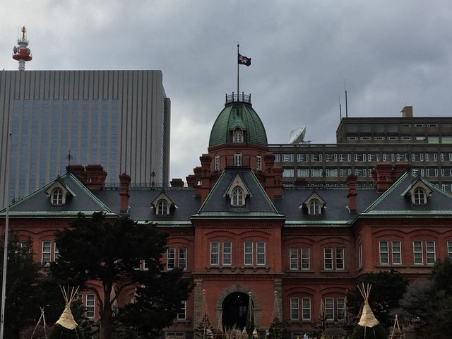 �Ԃ���������ۓI�ł����B_�k�C�������{����(�Ԃ�񂪒���)