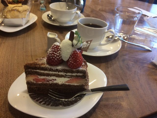 ́A`R[gP[L䕂̂`CX܂(^^)_CP[LB