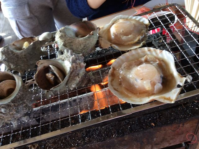 海鮮浜焼き小屋・まるはま】木更津・君津・富津・その他軽食・グルメ - じゃらんnet