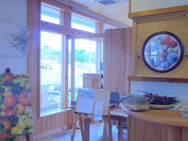 ݂ۂ񂳂̎R̋xe@Berryfs Life̓eʐ^3