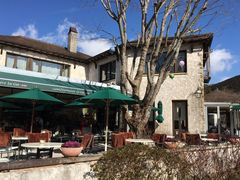 ����Ƃ炷����̃J�t�F�E���X�g�����@���E�J���c�H�[�l�ւ̓��e�ʐ^1