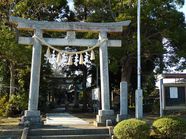 白幡八幡神社】アクセス・営業時間・料金情報 - じゃらんnet