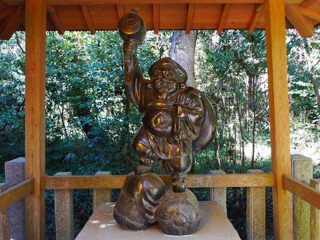 �g�N�T������̌܏��_�Ђ̓��e�ʐ^7