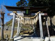 �g�N�T������̓c�z��Ԑ_�Ђ̓��e�ʐ^1