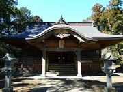 �g�N�T������̌܏��_�Ђ̓��e�ʐ^4