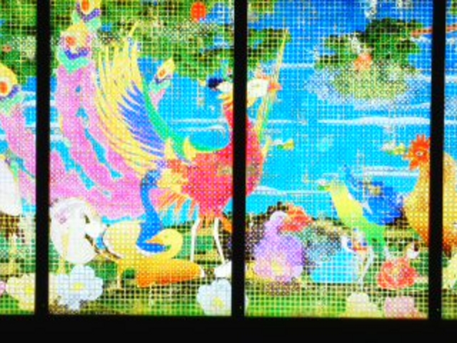 �����̊G�̒��ɕ`����Ă��鐶�����������܂��B_�F�{�s������p��