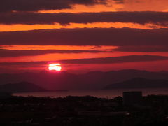 あんずさんの夕陽の投稿写真2