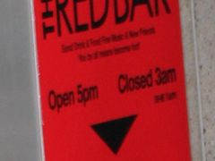 GhTHE RED BARւ̓eʐ^1