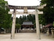 �O�����l����̐m�ǐ_�Ђ̓��e�ʐ^2