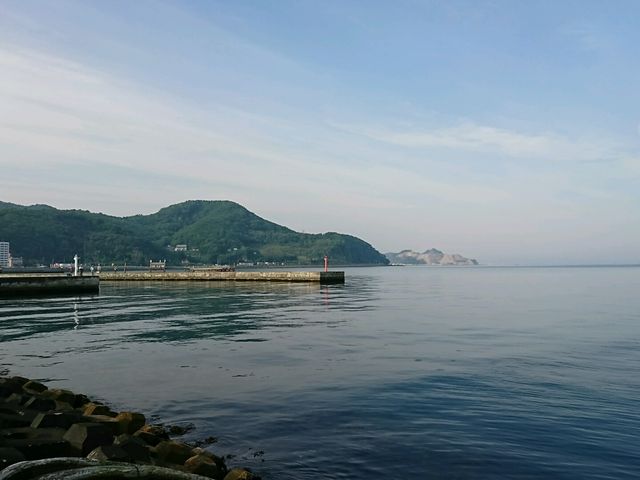 浅虫海岸からの眺望_浅虫海岸