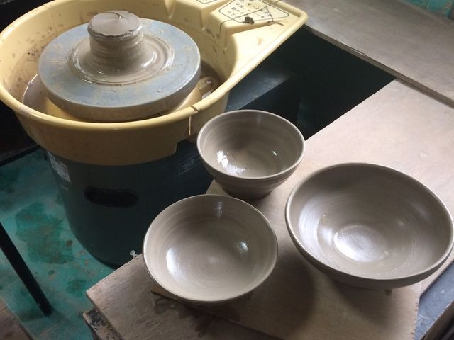 �P�l�R�����܂����B_�y�̊�H�[