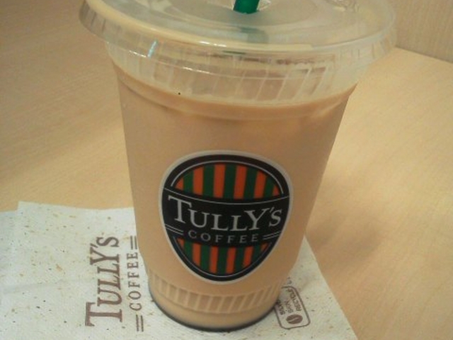 JtFe_^[YR[q[ TULLY'S COFFEE Ag